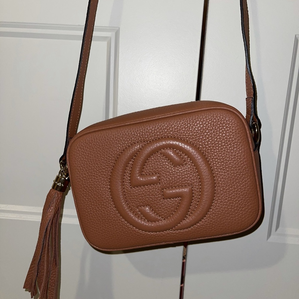 Gucci soho disco crossbody